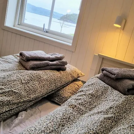Seaside House 20 Min From Trondheim Villa Buvika Exterior photo