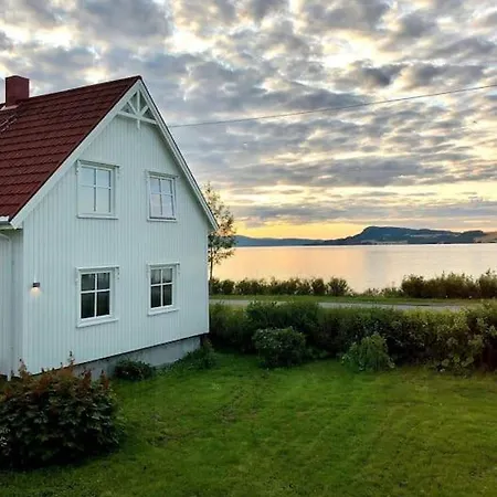 Seaside House 20 Min From Trondheim Villa Buvika Exterior photo