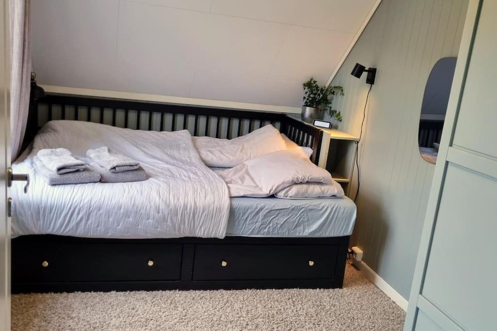 Seaside House 20 Min From Trondheim *