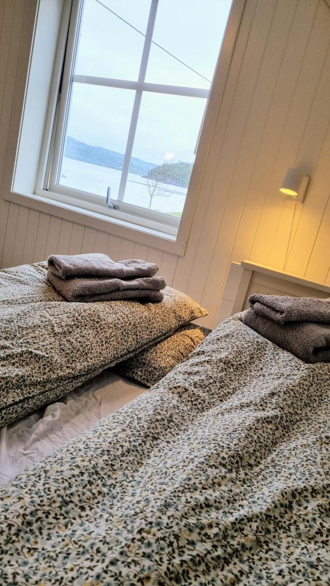 Seaside House 20 Min From Trondheim *