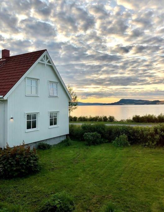 Villa Seaside House 20 Min From Trondheim